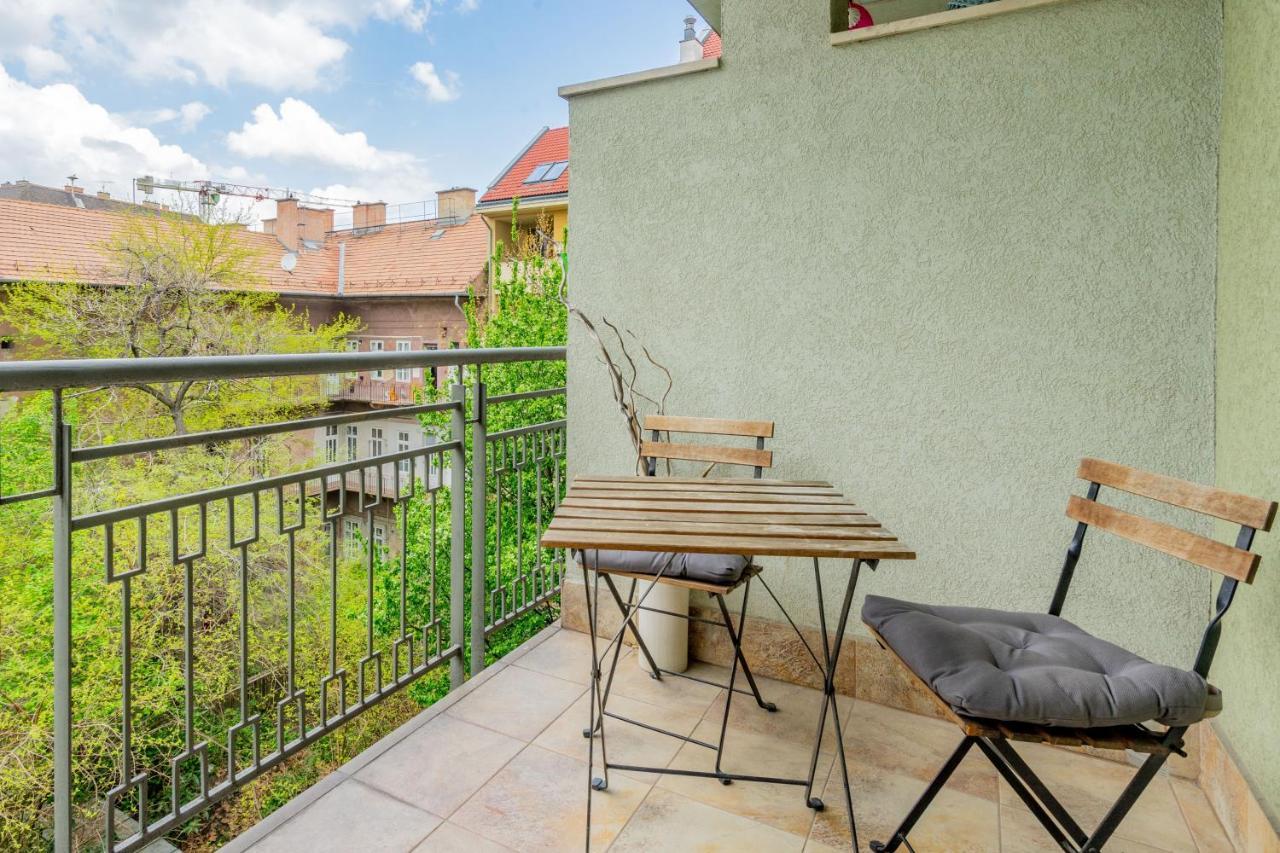 Kaz52 Apartment Budapest Exterior photo