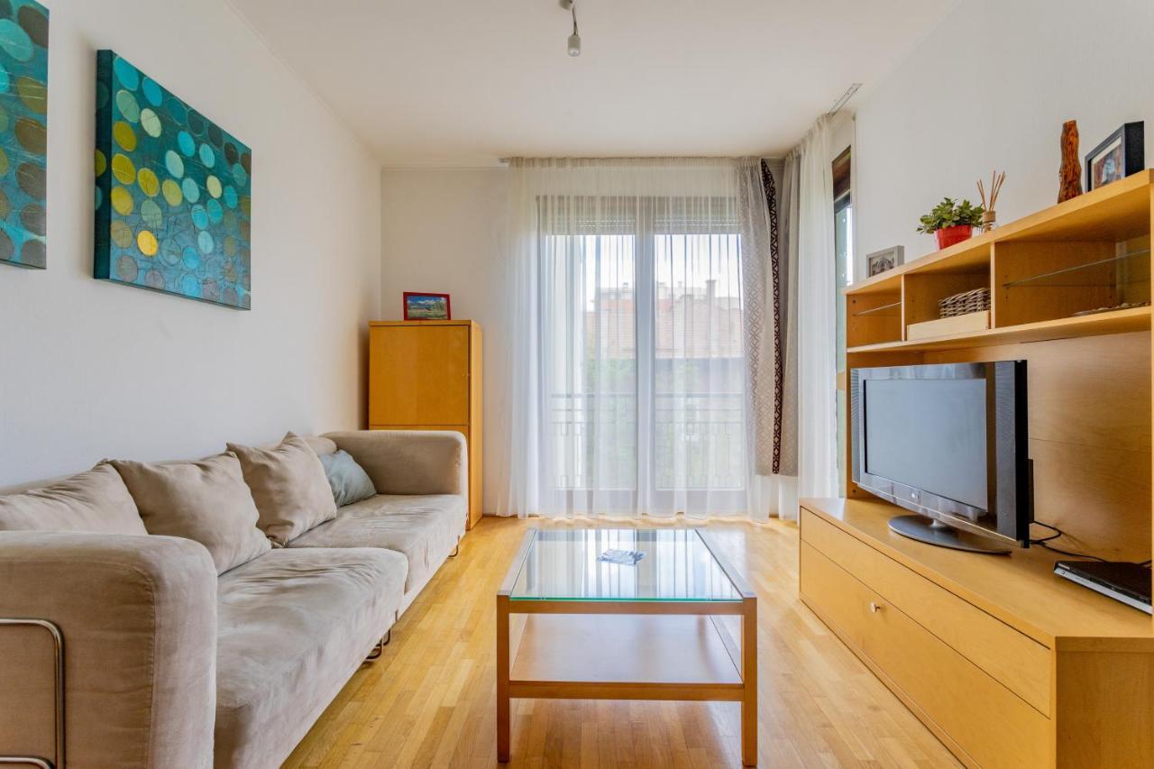Kaz52 Apartment Budapest Exterior photo